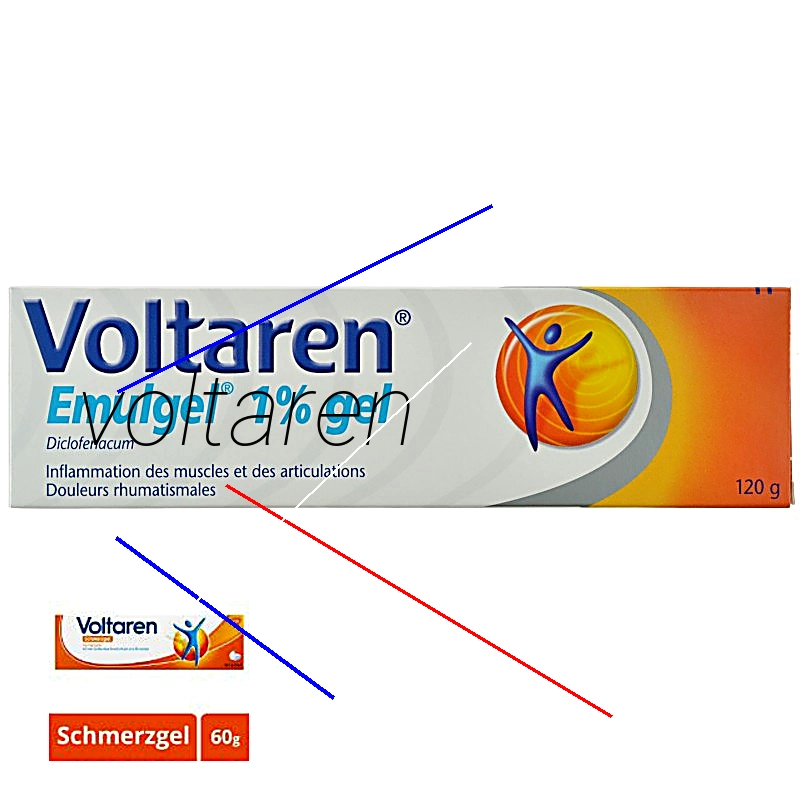 Voltaren achat en ligne